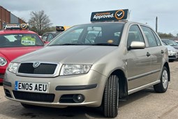 Skoda Fabia Hatchback (00-07) 1.4 16V Ambiente (75bhp) 5d Auto For Sale - GMC MOTORS B'HAM LIMITED, Birmingham,