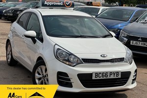 Kia Rio (11-17) SE 1.1 CRDi 74bhp ISG 5d For Sale - GMC MOTORS B'HAM LIMITED, Birmingham,