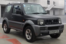 Suzuki Jimny (98-18) 1.3 VVT JLX Plus 3d For Sale - GMC MOTORS B'HAM LIMITED, Birmingham,