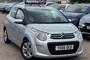 Citroen C1 (14-22) 1.2 VTi Flair 5d For Sale - GMC MOTORS B'HAM LIMITED, Birmingham,