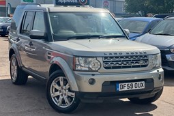 Land Rover Discovery (04-17) 3.0 TDV6 XS 5d Auto For Sale - GMC MOTORS B'HAM LIMITED, Birmingham,