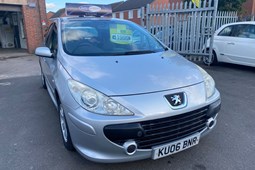 Peugeot 307 Hatchback (01-07) 1.6 S 5d For Sale - GMC MOTORS B'HAM LIMITED, Birmingham,