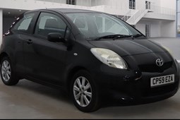 Toyota Yaris Hatchback (06-11) 1.33 VVT-i TR MMT (6speed) 3d For Sale - GMC MOTORS B'HAM LIMITED, Birmingham,
