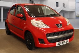Peugeot 107 (05-14) 1.0 Urban (12/08-) 5d 2-Tronic For Sale - GMC MOTORS B'HAM LIMITED, Birmingham,