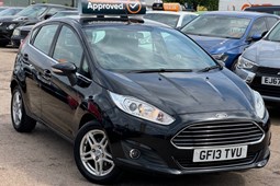 Ford Fiesta (08-17) 1.6 Zetec 5d Powershift For Sale - GMC MOTORS B'HAM LIMITED, Birmingham,