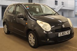 Suzuki Alto (09-14) 1.0 SZ4 5d Auto For Sale - GMC MOTORS B'HAM LIMITED, Birmingham,