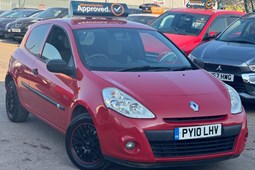 Renault Clio Hatchback (05-12) 1.2 16V Extreme (09) 3d For Sale - GMC MOTORS B'HAM LIMITED, Birmingham,