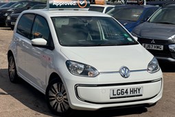 Volkswagen e-Up Hatchback (14-22) E-Up 5d Auto For Sale - GMC MOTORS B'HAM LIMITED, Birmingham,