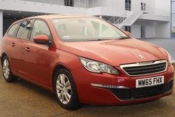 Peugeot 308 SW (14-21) 1.6 BlueHDi (120bhp) Active 5d For Sale - GMC MOTORS B'HAM LIMITED, Birmingham,
