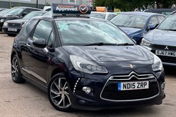 DS 3 (15-19) 1.2 PureTech 1955 3d For Sale - GMC MOTORS B'HAM LIMITED, Birmingham,