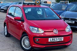 Volkswagen Up (12-23) 1.0 High Up 5d ASG For Sale - GMC MOTORS B'HAM LIMITED, Birmingham,