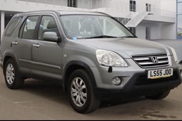 Honda CR-V (01-06) 2.0 i-VTEC Sport 5d Auto For Sale - GMC MOTORS B'HAM LIMITED, Birmingham,