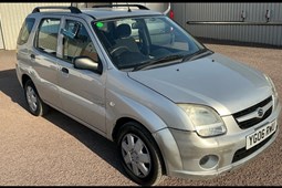 Suzuki Ignis Estate (00-08) 1.5 5d Auto For Sale - GMC MOTORS B'HAM LIMITED, Birmingham,