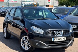 Nissan Qashqai (07-13) 1.6 (117bhp) Acenta 5d CVT For Sale - GMC MOTORS B'HAM LIMITED, Birmingham,