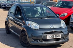 Citroen C1 (05-14) 1.0i VTR 5d For Sale - GMC MOTORS B'HAM LIMITED, Birmingham,