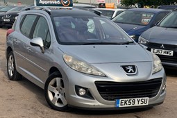 Peugeot 207 SW (07-13) 1.6 VTi Sport 5d Tip Auto For Sale - GMC MOTORS B'HAM LIMITED, Birmingham,