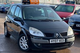 Renault Scenic (03-09) 1.6 VVT Dynamique 5d (06) For Sale - GMC MOTORS B'HAM LIMITED, Birmingham,
