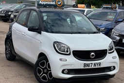 Smart Forfour (15-19) 1.0 Prime Premium Plus 5d For Sale - GMC MOTORS B'HAM LIMITED, Birmingham,