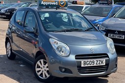 Suzuki Alto (09-14) 1.0 SZ4 5d Auto For Sale - GMC MOTORS B'HAM LIMITED, Birmingham,