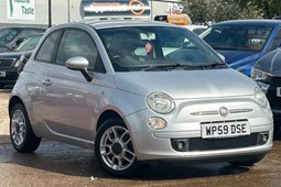 Fiat 500 Hatchback (08-24) 1.3 Multijet Sport 3d For Sale - GMC MOTORS B'HAM LIMITED, Birmingham,