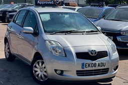 Toyota Yaris Hatchback (06-11) 1.3 VVT-i T3 5d MMT For Sale - GMC MOTORS B'HAM LIMITED, Birmingham,