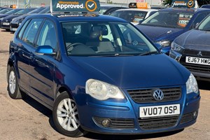 Volkswagen Polo Hatchback (02-09) 1.4 S (75ps) 5d Auto (05) For Sale - GMC MOTORS B'HAM LIMITED, Birmingham,