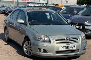 Toyota Avensis Hatchback (03-08) 1.8 VVT-i TR 5d Seq Auto For Sale - GMC MOTORS B'HAM LIMITED, Birmingham,