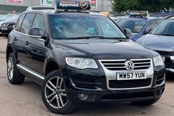 Volkswagen Touareg (03-09) 3.0 V6 TDI Altitude 5d Tip Auto For Sale - GMC MOTORS B'HAM LIMITED, Birmingham,