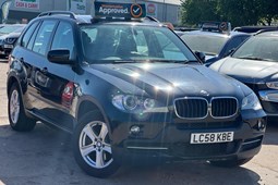 BMW X5 (07-13) xDrive30d SE (7 Seat) 5d Auto For Sale - GMC MOTORS B'HAM LIMITED, Birmingham,