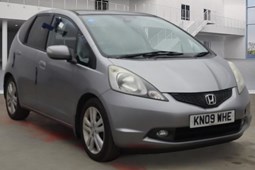 Honda Jazz (08-15) 1.4 i-VTEC EX i-SHIFT 5d Auto For Sale - GMC MOTORS B'HAM LIMITED, Birmingham,