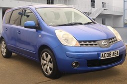 Nissan Note (06-13) 1.6 Tekna 5d Auto For Sale - GMC MOTORS B'HAM LIMITED, Birmingham,