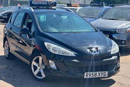 Peugeot 308 SW (08-14) 1.6 VTi Sport 5d Auto For Sale - GMC MOTORS B'HAM LIMITED, Birmingham,