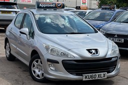 Peugeot 308 Hatchback (07-13) 1.6 VTi S 5d Auto For Sale - GMC MOTORS B'HAM LIMITED, Birmingham,