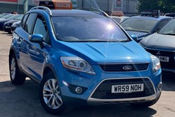 Ford Kuga (08-12) 2.0 TDCi Titanium 5d For Sale - GMC MOTORS B'HAM LIMITED, Birmingham,