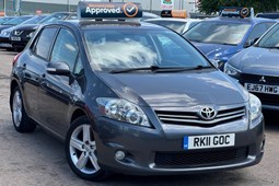 Toyota Auris (07-13) 1.6 V-Matic SR 5d For Sale - GMC MOTORS B'HAM LIMITED, Birmingham,