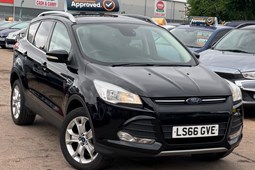 Ford Kuga (12-20) 2.0 TDCi (150bhp) Zetec 5d For Sale - GMC MOTORS B'HAM LIMITED, Birmingham,