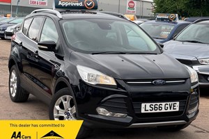 Ford Kuga (12-20) 2.0 TDCi (150bhp) Zetec 5d For Sale - GMC MOTORS B'HAM LIMITED, Birmingham,