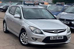 Hyundai i30 Hatchback (07-11) 1.6 Comfort (05/2010 on) 5d Auto For Sale - GMC MOTORS B'HAM LIMITED, Birmingham,