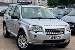 Land Rover Freelander (06-14) 2.2 Td4 HSE 5d Auto For Sale - GMC MOTORS B'HAM LIMITED, Birmingham,