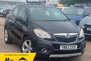 Vauxhall Mokka (12-16) 1.4T Exclusiv 5d Auto For Sale - GMC MOTORS B'HAM LIMITED, Birmingham,