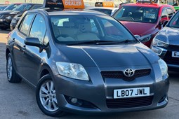 Toyota Auris (07-13) 2.0 D-4D T Spirit 5d For Sale - GMC MOTORS B'HAM LIMITED, Birmingham,