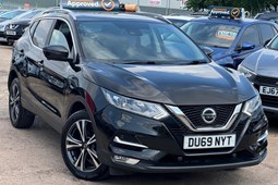 Nissan Qashqai (14-21) N-Connecta 1.3 DIG-T 160 DCT auto 5d For Sale - GMC MOTORS B'HAM LIMITED, Birmingham,