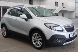Vauxhall Mokka (12-16) 1.4T Exclusiv 5d Auto For Sale - GMC MOTORS B'HAM LIMITED, Birmingham,