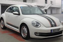 Volkswagen Beetle Hatchback (12-18) 2.0 TDI Design 3d DSG For Sale - GMC MOTORS B'HAM LIMITED, Birmingham,