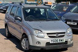 Suzuki Ignis Estate (00-08) 1.5 5d Auto For Sale - GMC MOTORS B'HAM LIMITED, Birmingham,