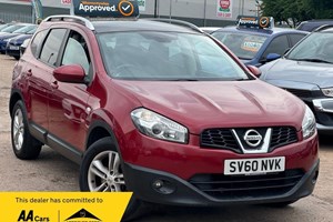Nissan Qashqai+2 (08-13) 2.0 N-Tec 4WD (2010) 5d CVT For Sale - GMC MOTORS B'HAM LIMITED, Birmingham,