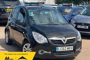 Vauxhall Agila (08-13) 1.2 VVT SE 5d Auto For Sale - GMC MOTORS B'HAM LIMITED, Birmingham,