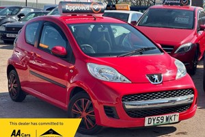 Peugeot 107 (05-14) 1.0 Urban (12/08-) 3d 2-Tronic For Sale - GMC MOTORS B'HAM LIMITED, Birmingham,