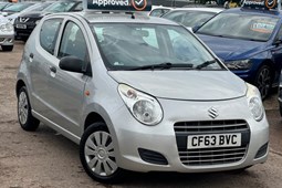 Suzuki Alto (09-14) 1.0 SZ 5d For Sale - GMC MOTORS B'HAM LIMITED, Birmingham,