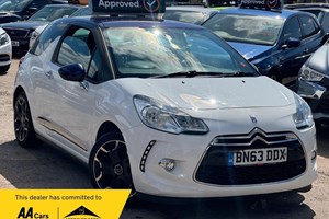 Citroen DS3 (10-15) 1.6 VTi 16V DStyle Plus 3d For Sale - GMC MOTORS B'HAM LIMITED, Birmingham,